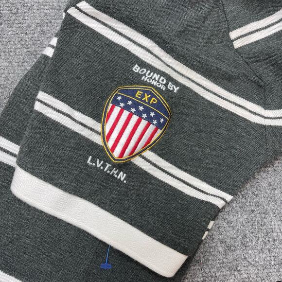 Express Mens Polo Shirt Modern Fit Size Small - Picture 4 of 9